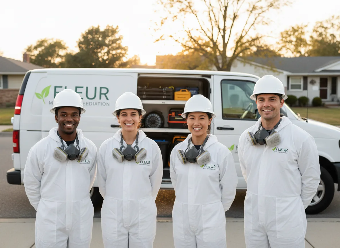 Mold Remediation company in Lumberton, NJ